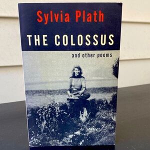 The Colossus and Other Poems Book By Sylvia Plath